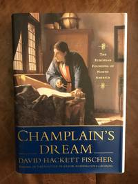 cover of Champlain's Dream
