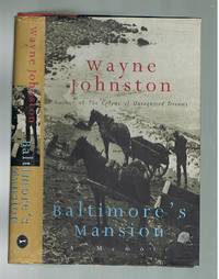 cover of Baltimore's Mansion