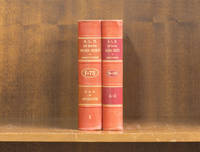 ALR 2d. Word Index to Annotations. 1-100 (2 bks) by Lawyers Cooperative Publishing Co
- 1961
- from The Lawbook Exchange Ltd (SKU: 37865)