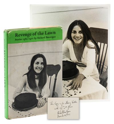 Revenge of the Lawn: Stories 1962-1970