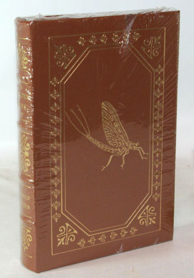 Norwalk, Conn.: The Easton Press, 1996. Revised and Augmented Edition. Fine in light brown leather c...