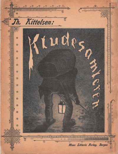 Kludesamleren. 16 Tegninger og Tekst.