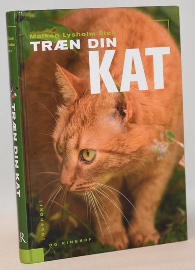 Træn din kat.