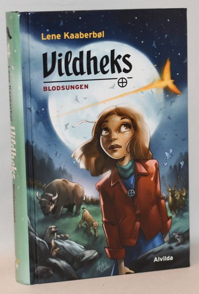 Vildheks - blodsungen.