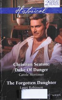 image of Christian Seaton: Duke of Danger - The Forgotton Daughter