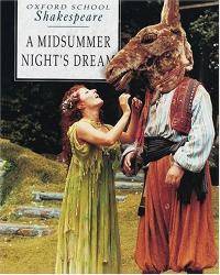 A Midsummer Night&#039;s Dream (Oxford School Shakespeare Series) by William Shakespeare - 1994-02-08