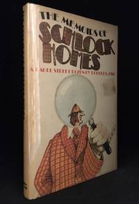 cover of The Memoirs of Schlock Homes (A Bagel Street Dozen) (Parody of Sherlock Holmes.)