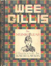 Wee Gillis (Caldecott Honor) by Leaf, Munro - 1938