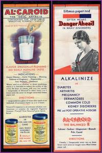 Al-Caroid The Ideal Antacid Advertisement