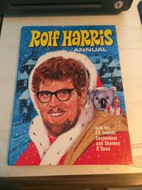 Rolf Harris Annual, 1969 by Rolf Harris - 1969