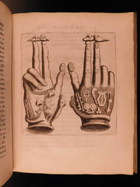 Laurentii Pignorii Patavini Mensa Isiaca, qua sacrorum apud Aegyptios ratio et simulacra, subjectis tabulis aeneis, simul exhibentur et explicantur. Accessit ejusdem authoris de magna deum matre discursus, et sigillorum, gemmarum amuletorum aliquot figurae, et earundem ex Kirchero chifletioque interpretatio; necnon Jacobi Philippi Tomasini Manus aenea, et de vita rebusque Pignorii dissertatio. by PIGNORIA, Lorenzo - 1670