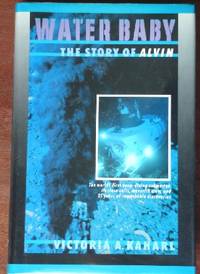 image of Water Baby: The Story of Alvin
