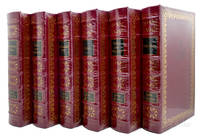 image of PRIDE AND PREJUDICE; SENSE AND SENSIBILITY; PERSUASION; EMMA; MANSFIELD PARK; NORTHANGER ABBEY Easton Press