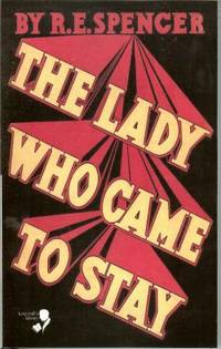 image of THE LADY WHO CAME TO STAY / THE ELIXIR OF LIFE (Lovecraft's Library series)