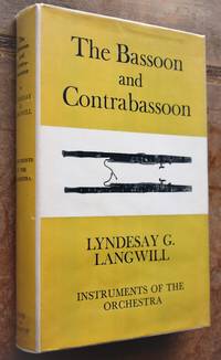 image of The Bassoon and Contrabassoon