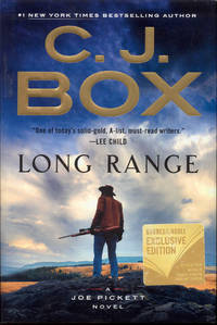 Long Range by C.J. Box - 2020