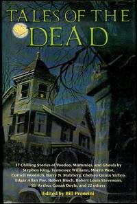 cover of Tales of the Dead