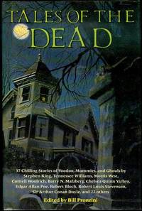 Tales of the Dead by Pronzini, Bill (Edited by) - 1986