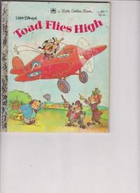 Toad Flies High by Walt Disney Productions