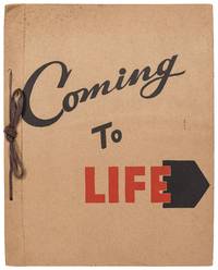 [Facsimile Scrapbook]: "Coming to Life" Life Magazine