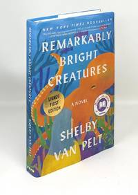 Remarkably Bright Creatures SIGNED FIRST EDITION