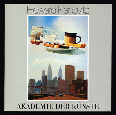 Howard Kanovitz. Arbeiten 1951-1978. Ausstellung…