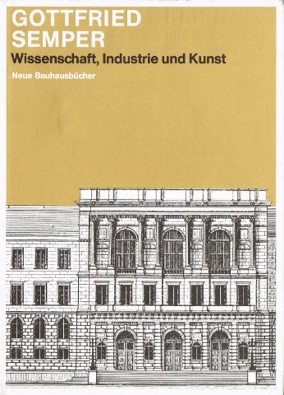 Wissenschaft, Industrie und Kunst. Und andere…