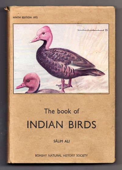 The Book of Indian Birds.