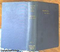 From Sea to Sea; and Other Sketches , Letters of Travel. Vol II (Macmillan&#039;s Colonial Library) by Kipling, Rudyard - 1900