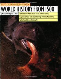 World History from 1500 (Outline S.)