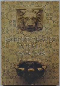 cover of Poems 1965-1968