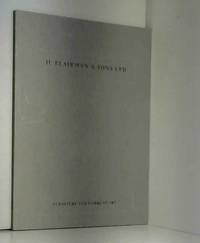 H. BLAIRMAN AND SONS: FURNITURE AND WORKS OF ART. by No Author - 1997