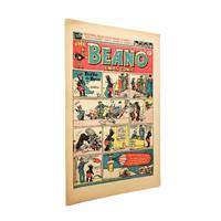 The Beano Comic No 388 December 24th Christmas Edition 1949 - 