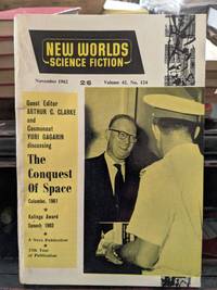 New Worlds Science Fiction Magazine - Used Books