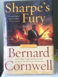 cover of Sharpe's Fury