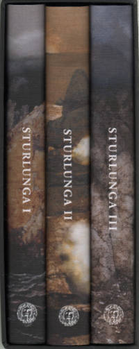 STURLUNGA I-III.