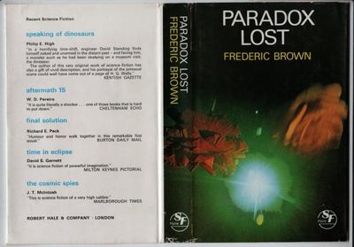 Paradox Lost