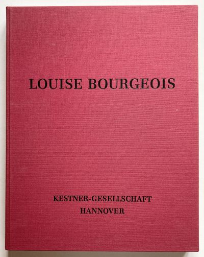 Louise Bourgeois. Skulpturen und Installationen.