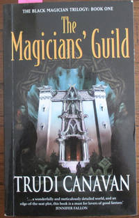 Magician's Guild, The: The Black Magician Trilogy (#1)