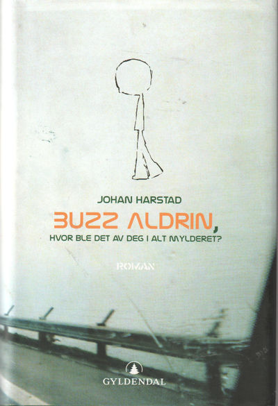 Buzz Aldrin.. Hvor ble det av deg i alt myldret?