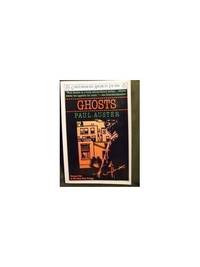 Ghosts: The New York Trilogy, Volume 2