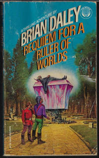 REQUIEM FOR A RULER OF WORLDS