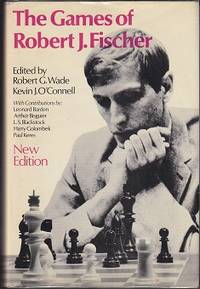 image of The Games of Robert J. Fischer