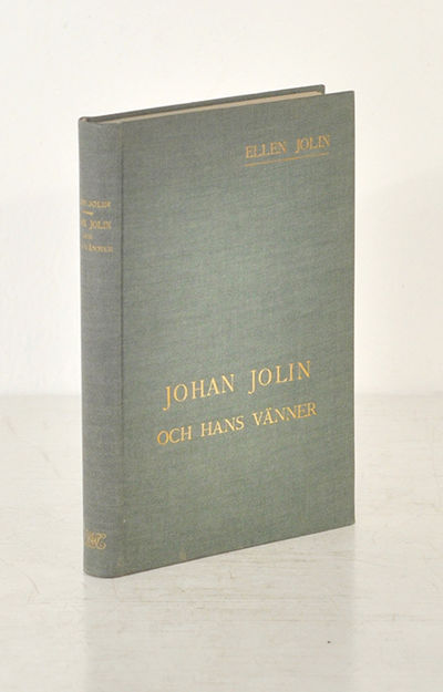 Johan Jolin och hans vänner. Interiörer ur…