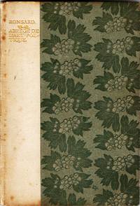 [SPECIAL PRESS] ABREGE DE L’ART POETIEQUE FRANCOIS