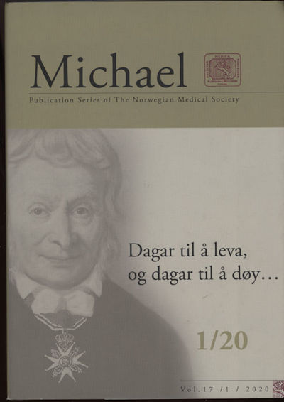 Dagar til leva, og dagar til å døy ... . Med…