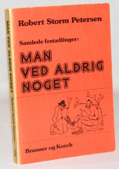Man ved aldrig noget.