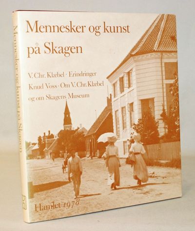 Mennesker og kunst på Skagen - V. Chr. Klæbel:…