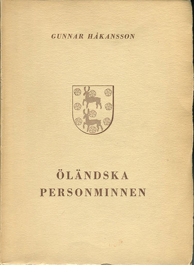 Öländska personminnen bevarade i äldre…