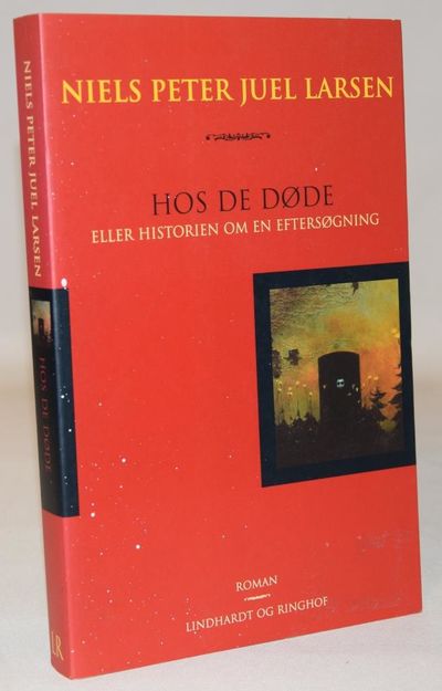 Hos de døde.